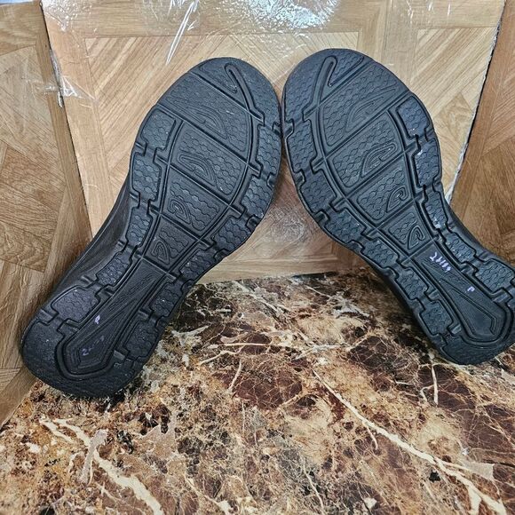 Skechers men's comfort D'Lux walker memory foam walking shoes size 13.       230 - Picture 9 of 11